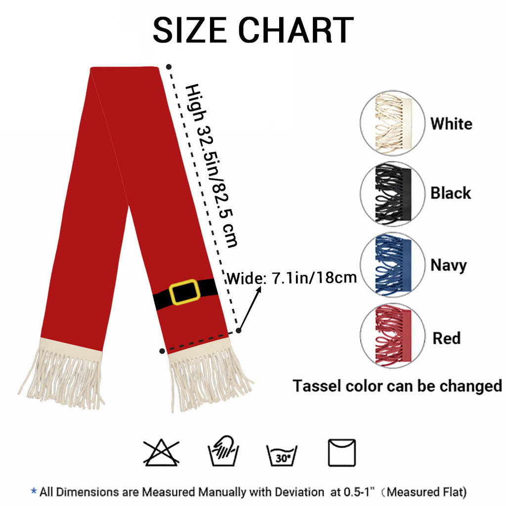 Little Blessing - Personalized Scarf