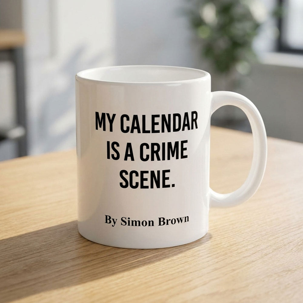 Custom Coworker, Christmas & Birthday Team Appreciation Gift • Office Mood - Personalized Coffee Mug