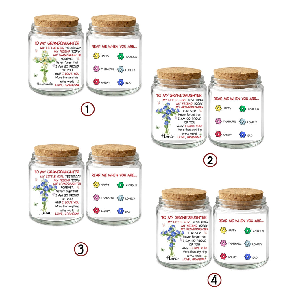 When You Need Me - Personalized Bible Verses Jar