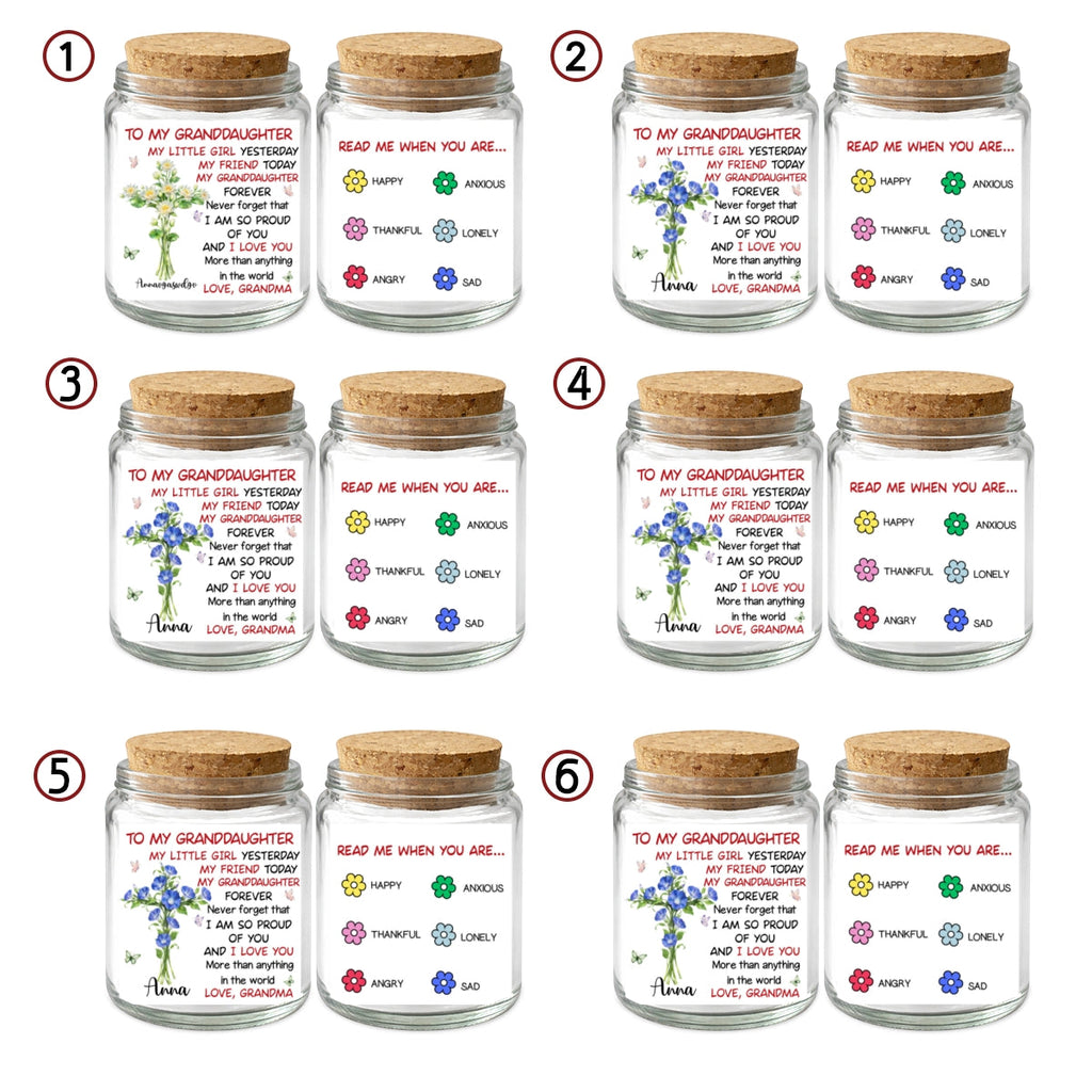 When You Need Me - Personalized Bible Verses Jar