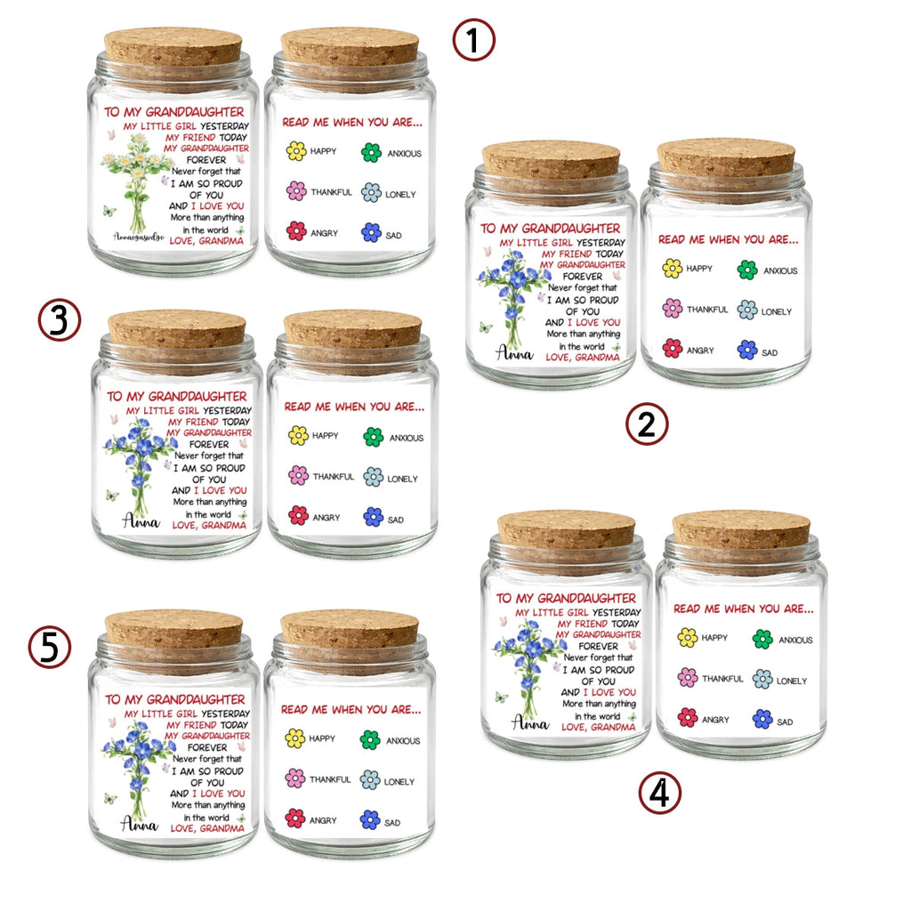 When You Need Me - Personalized Bible Verses Jar