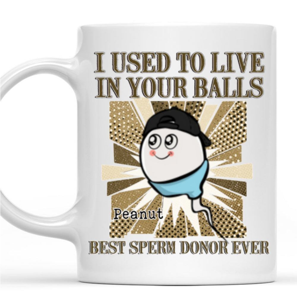 Custom Anniversary Keepsake Gifts For Couple • Thanks For Choosing Us - Personalized Coffee Mug