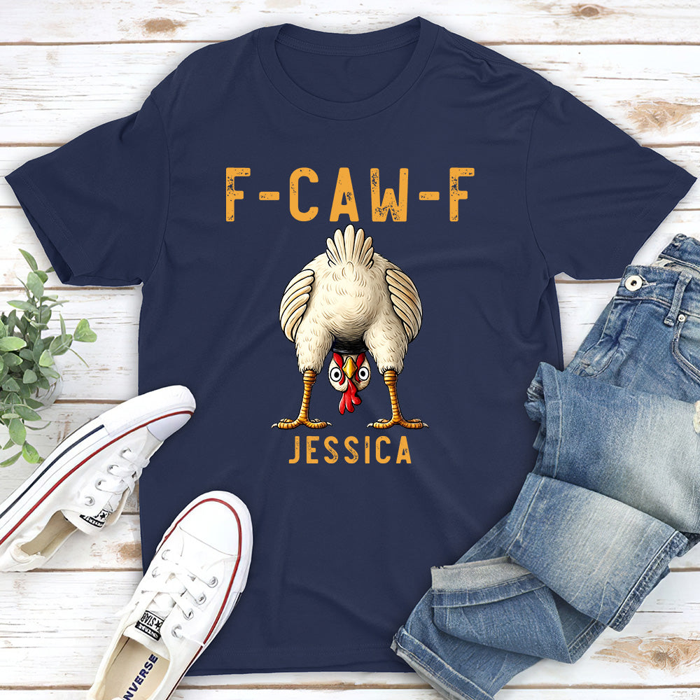 Custom Coworker, Christmas & Birthday Team Appreciation Gift • FCAWF Christmas - Personalized Shirt