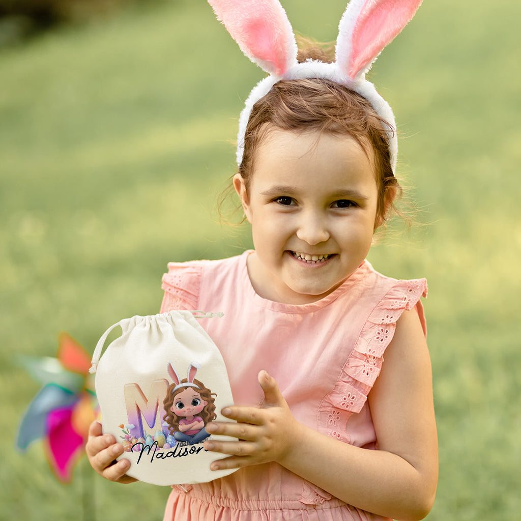 Eggs-tra Happy Easter - Personalized Favor Bag
