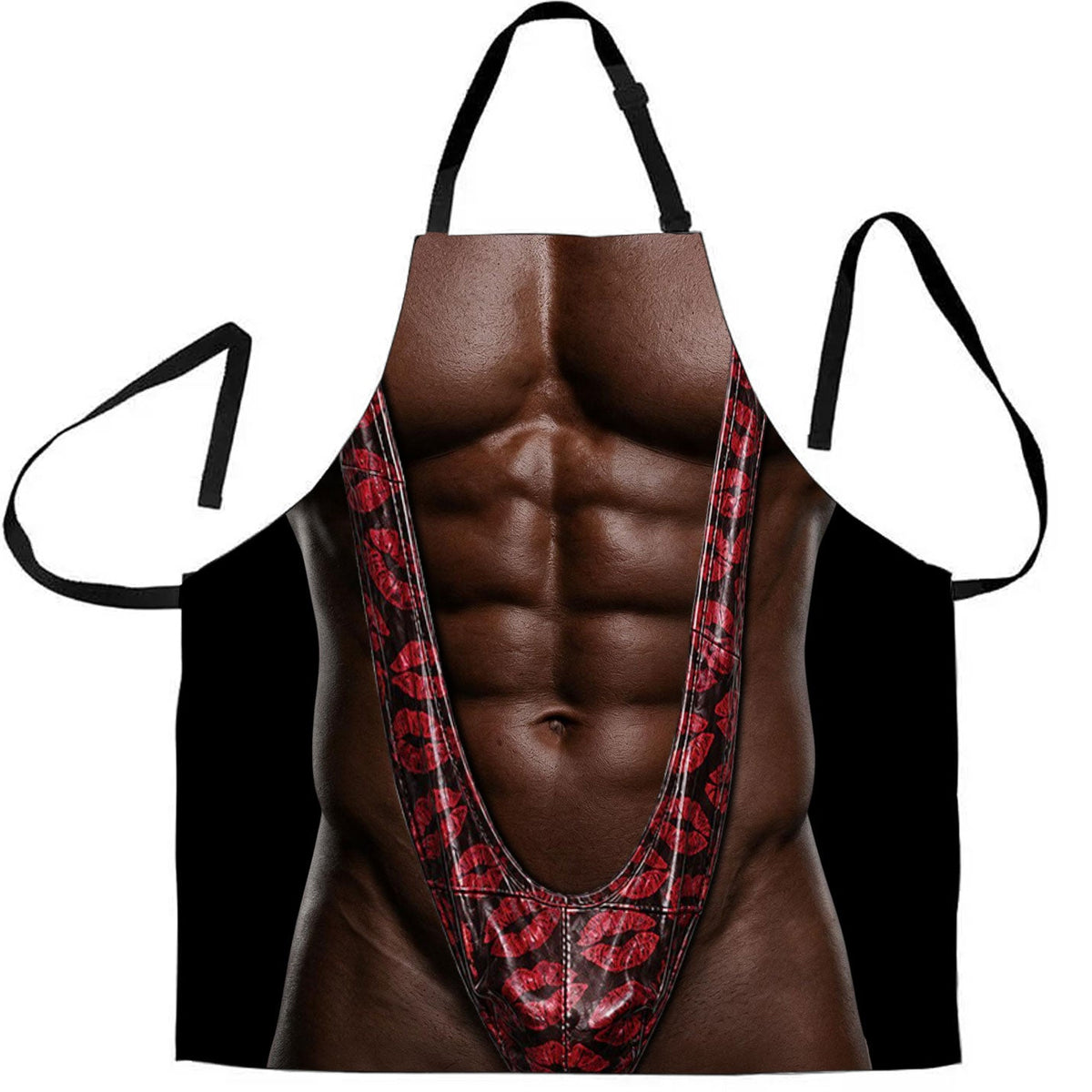 King Of The Grill - Personalized Apron