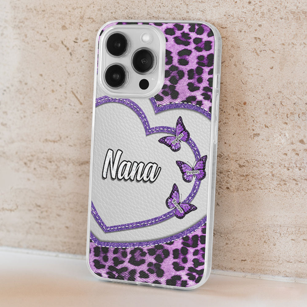 Best Nana Ever - Personalized Phone Case