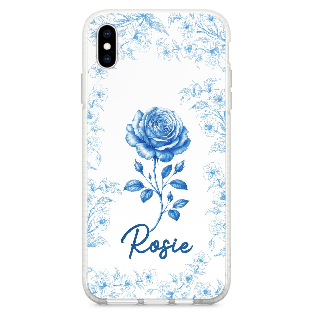 Flower Of Month - Personalized Phone Case