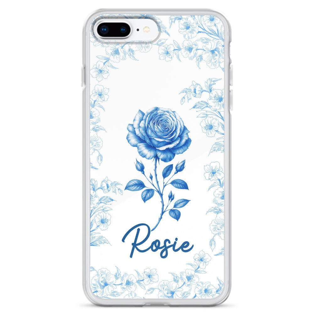 Flower Of Month - Personalized Phone Case