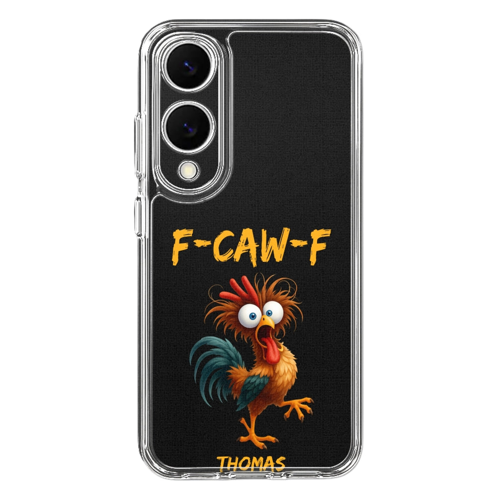 FCAWF Chicken Humor - Personalized Phone Case