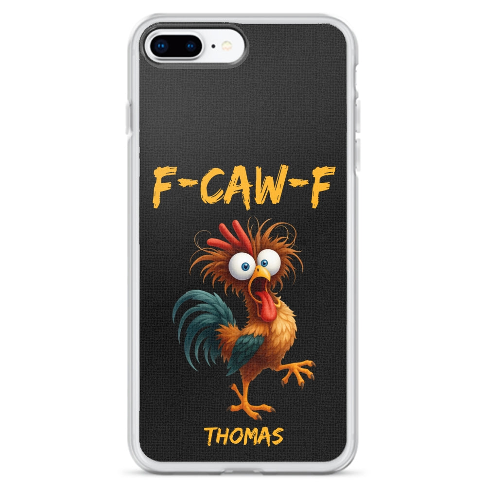FCAWF Chicken Humor - Personalized Phone Case