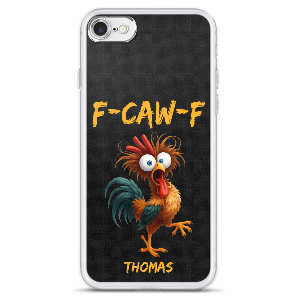 FCAWF Chicken Humor - Personalized Phone Case
