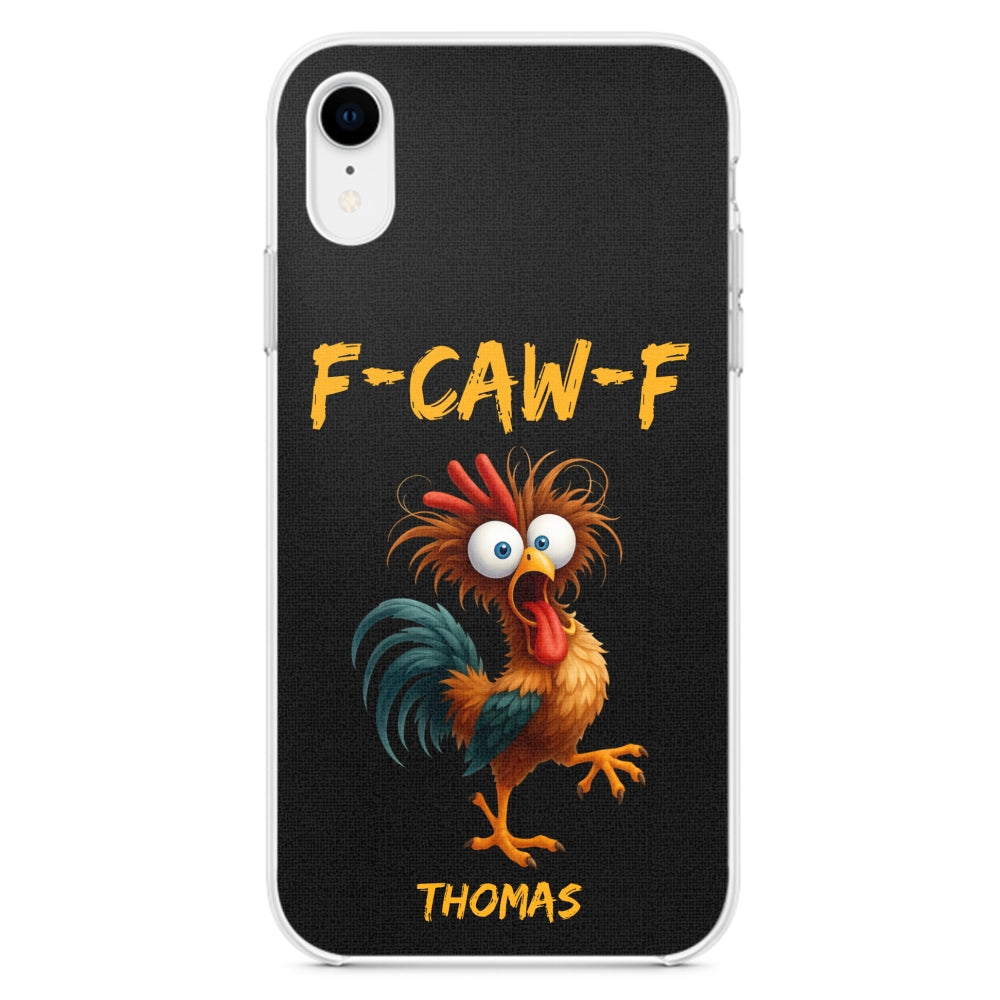 FCAWF Chicken Humor - Personalized Phone Case