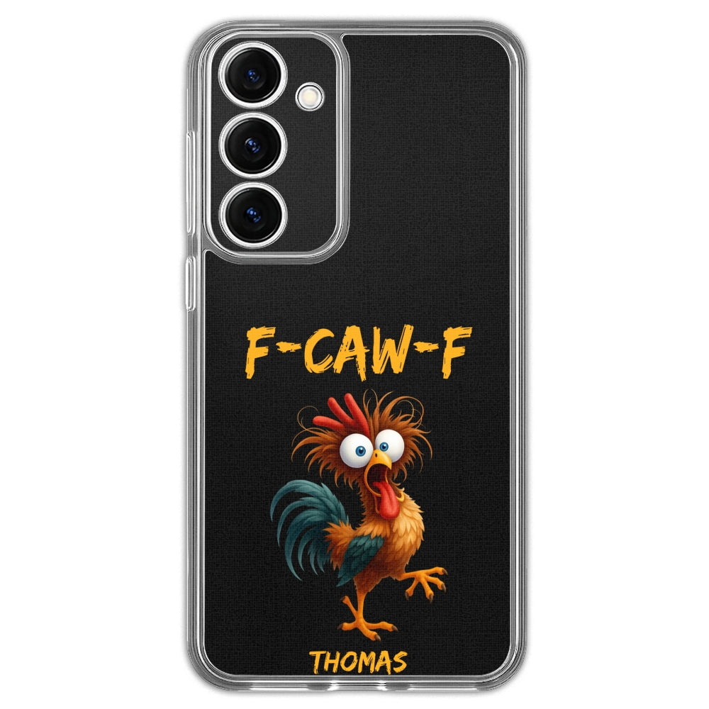 FCAWF Chicken Humor - Personalized Phone Case