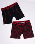 Hankie Cotton Stretch 2pk Boxer Briefs