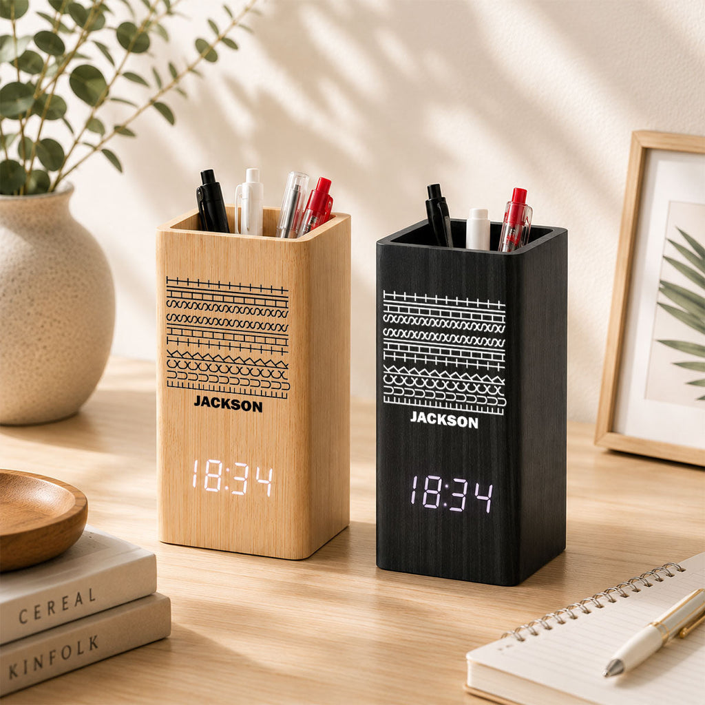 This For You - Personalized Pen Holder