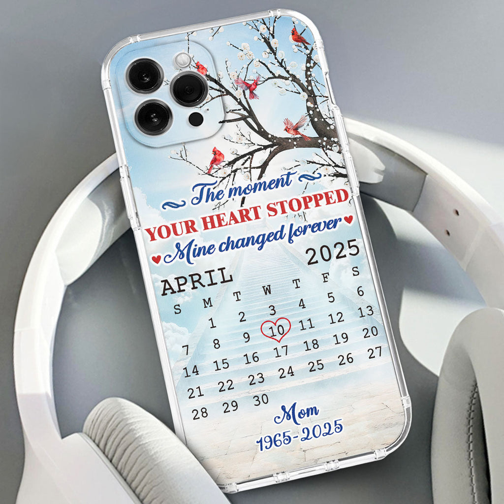 The Moment - Personalized Phone Case