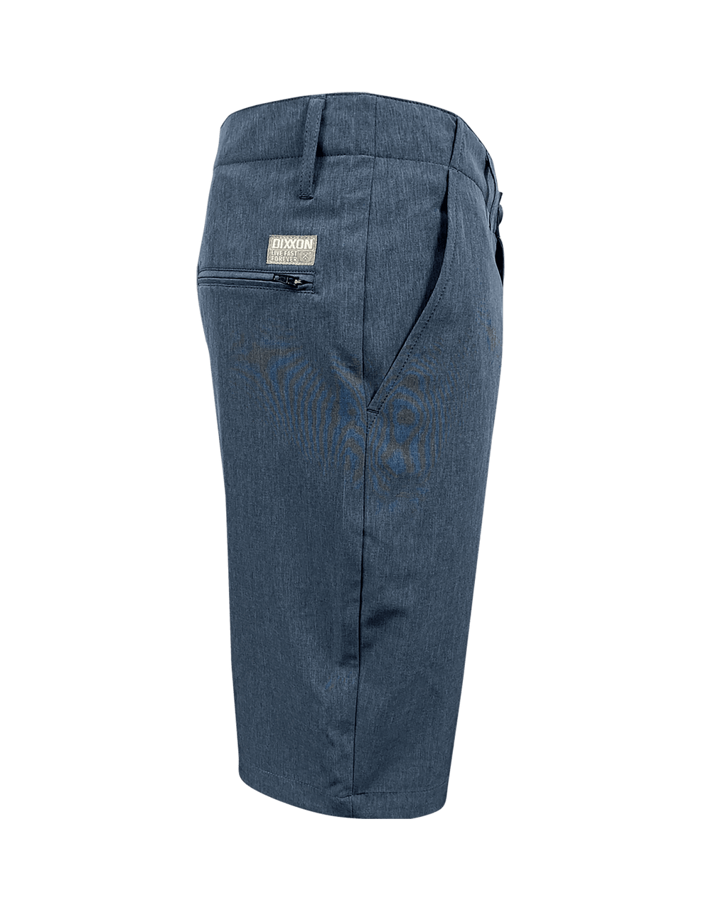 Hybrid Shorts - Navy Blue