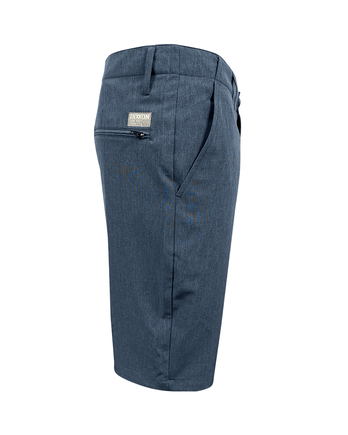 Hybrid Shorts - Navy Blue