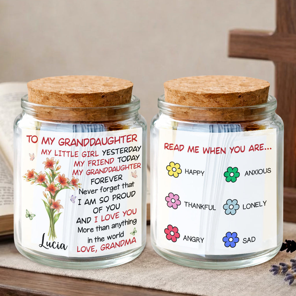 When You Need Me - Personalized Bible Verses Jar