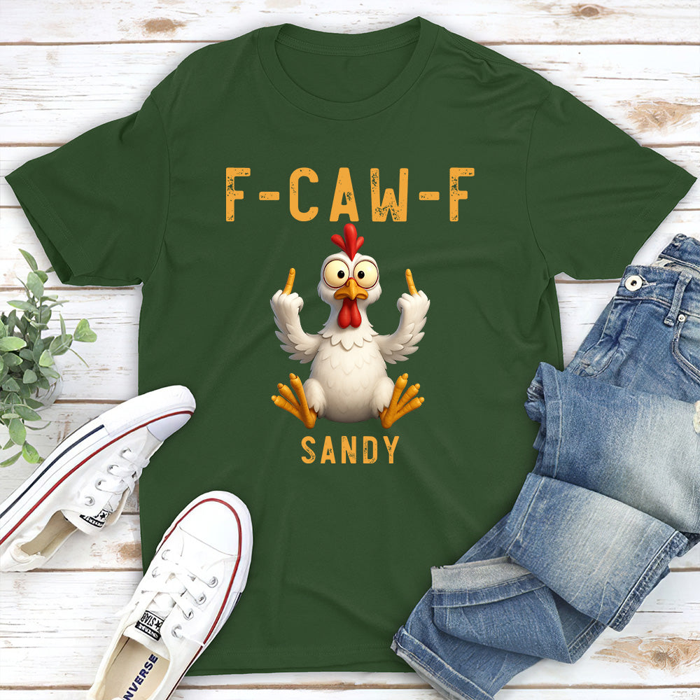 Custom Coworker, Christmas & Birthday Team Appreciation Gift • FCAWF Christmas - Personalized Shirt