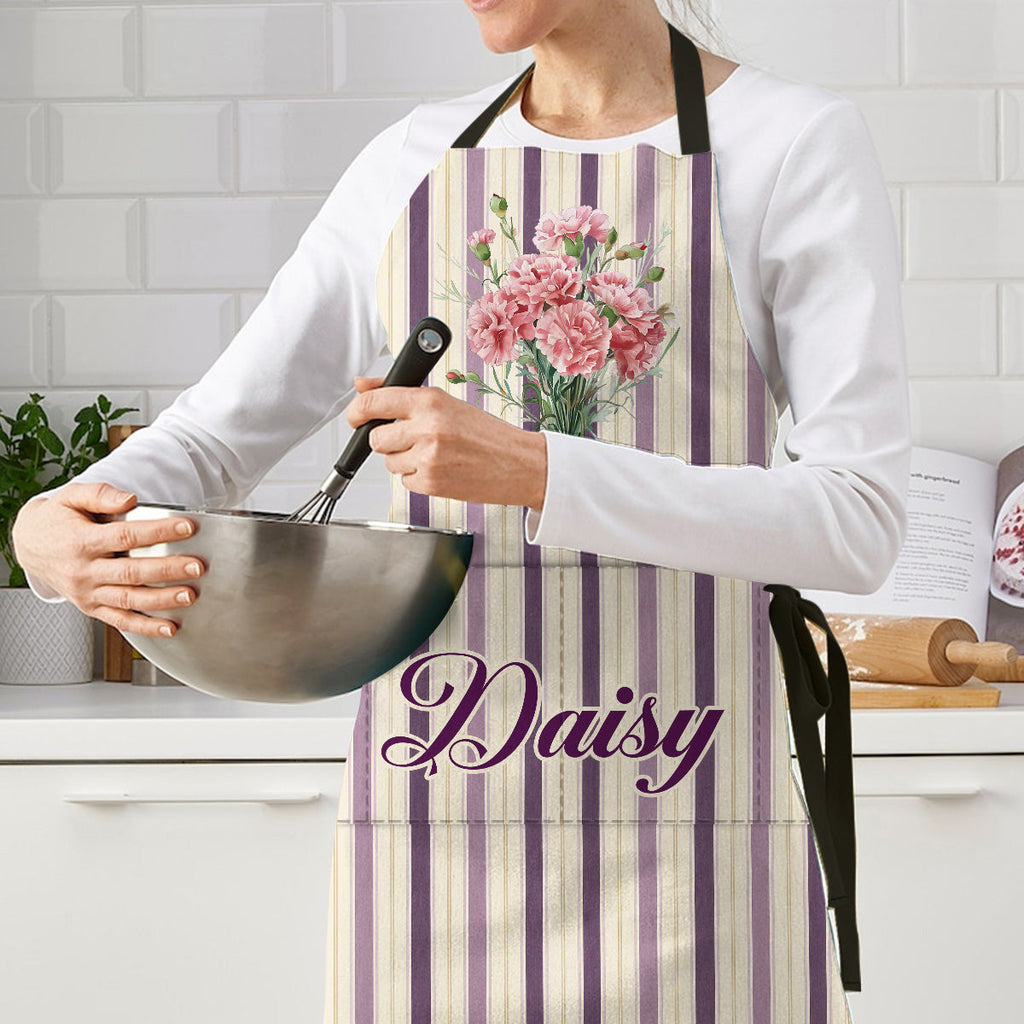 Maison Bloom - Personalized Apron