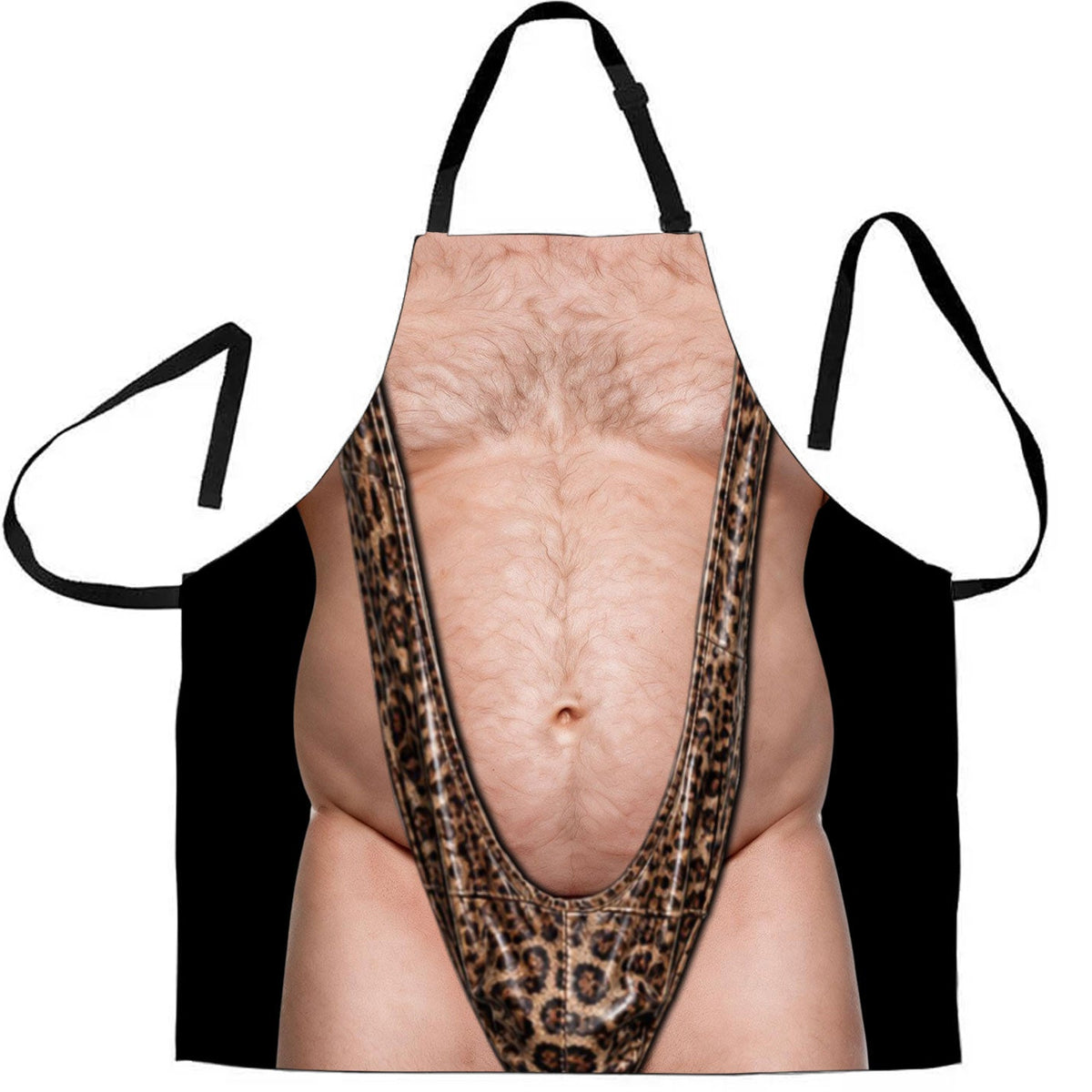 King Of The Grill - Personalized Apron