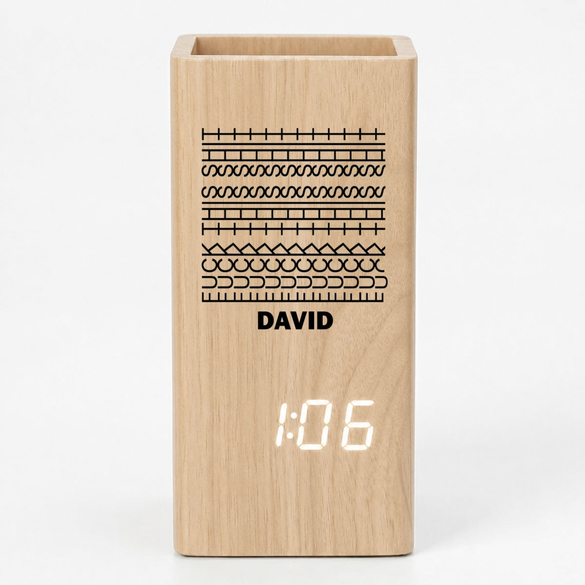 This For You - Personalized Pen Holder