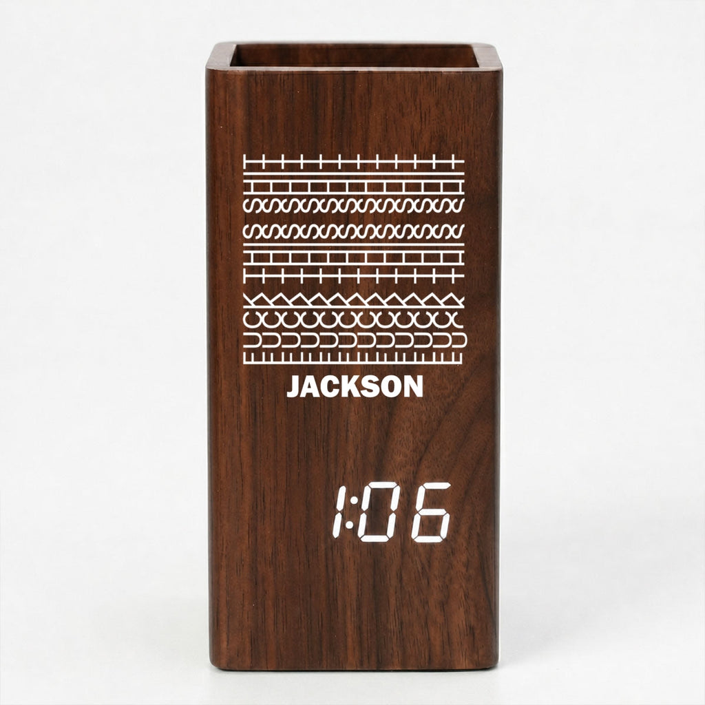 This For You - Personalized Pen Holder