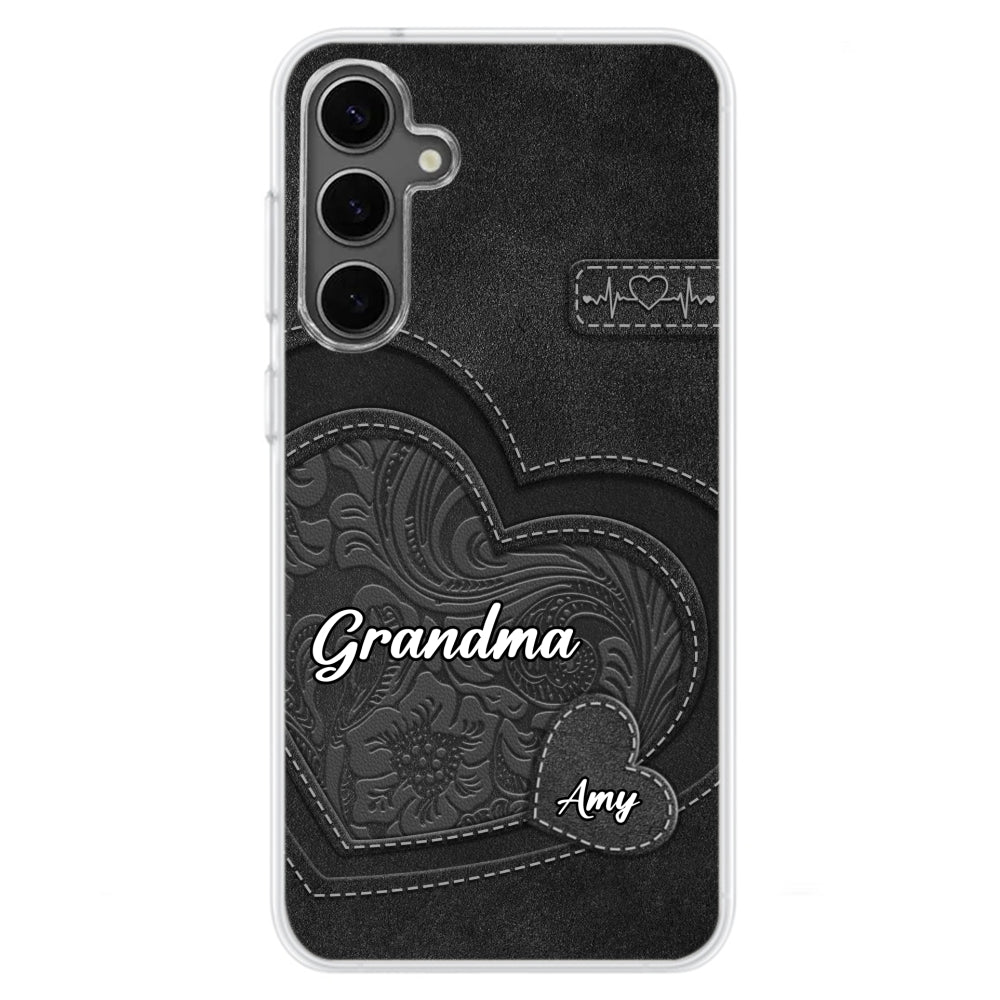 Best Grandma Ever - Personalized Phone Case