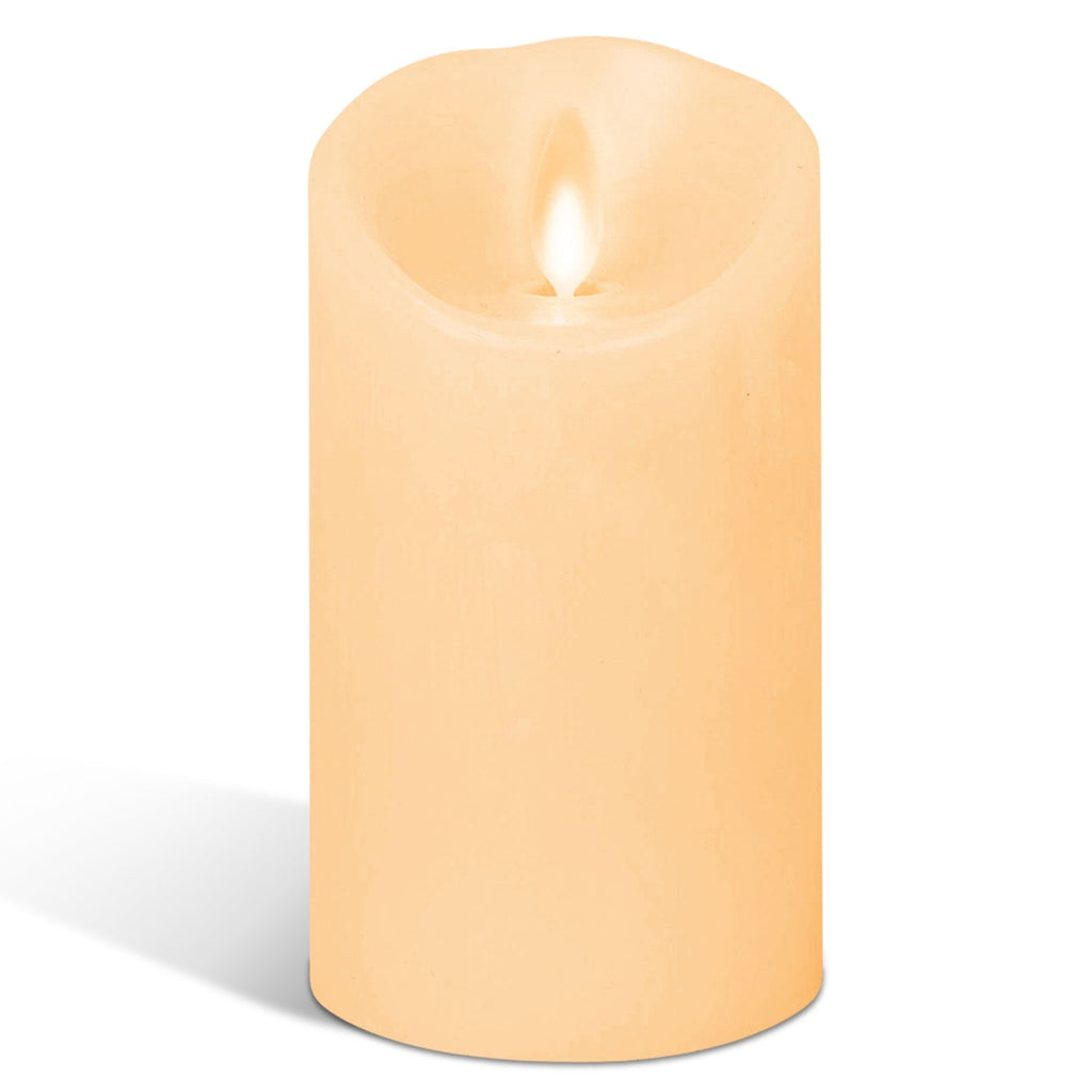 Flowers Friends - Personalized LED Candle
