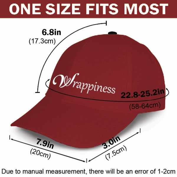 Grandma Flowers - Personalized Classic Cap