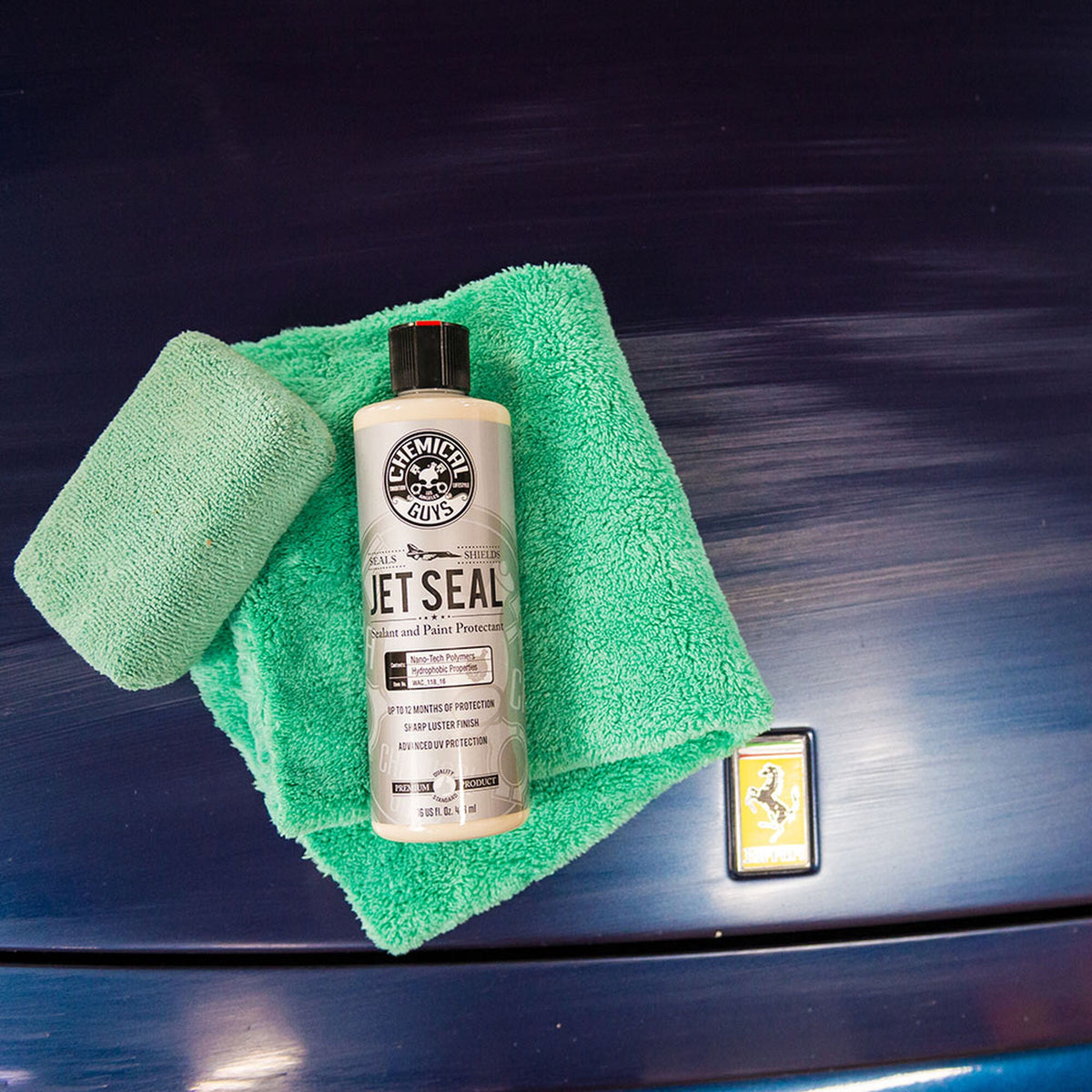 Paint Protect Shine Wax & Sealant Bundle - image 5