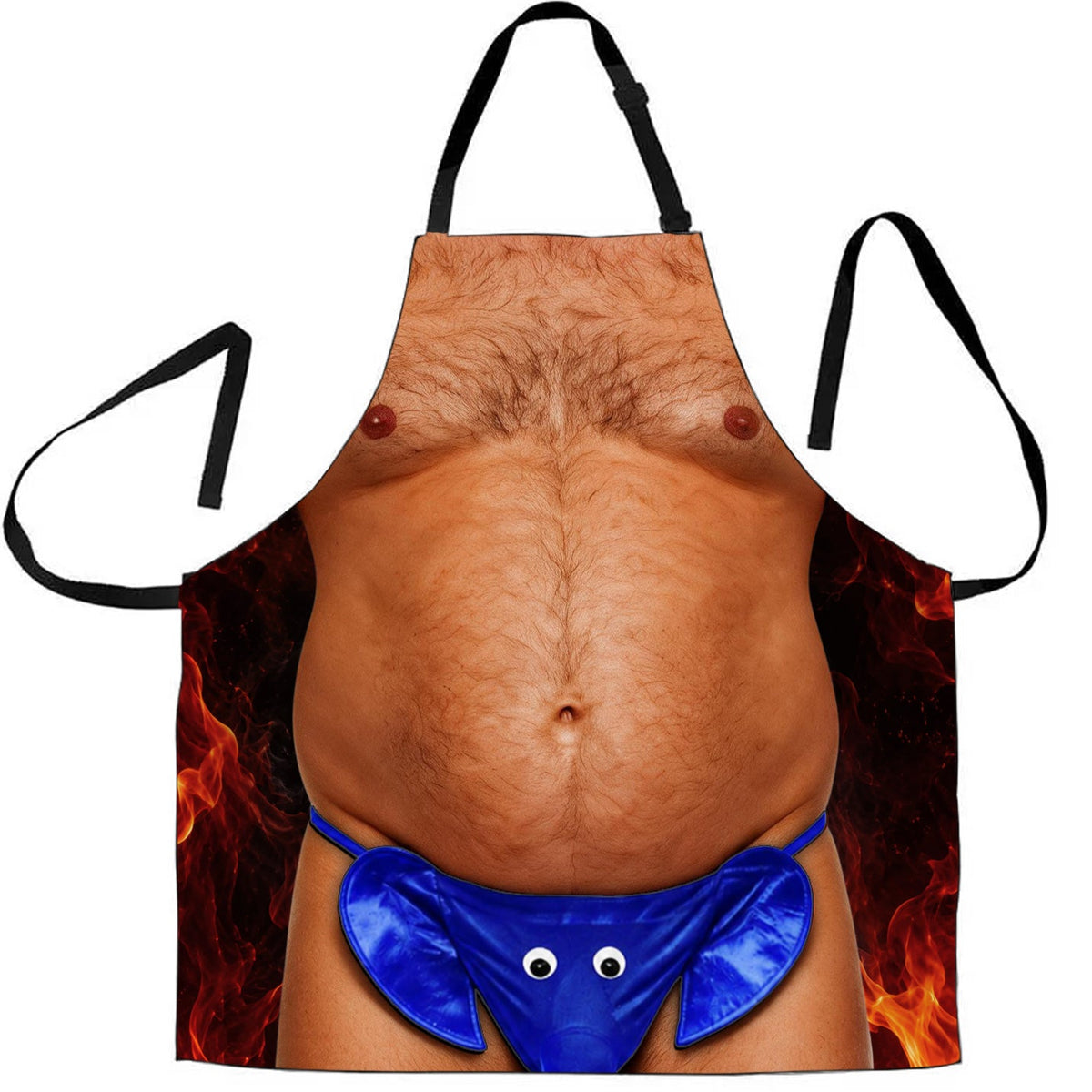 Kitchen King - Personalized Apron