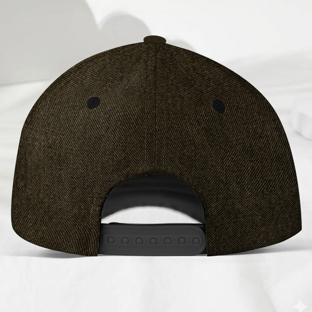 Happiness Starts With Pet- Personalized Classic Cap