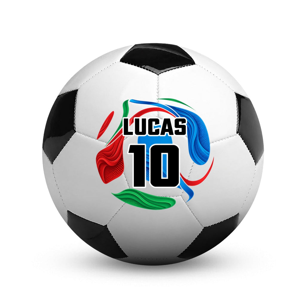 Champion Spirit - Personalized Soccer Ball