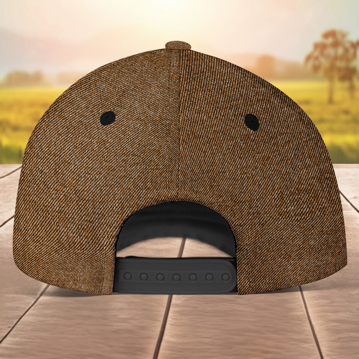 Follow Daddy Footsteps - Personalized Classic Cap