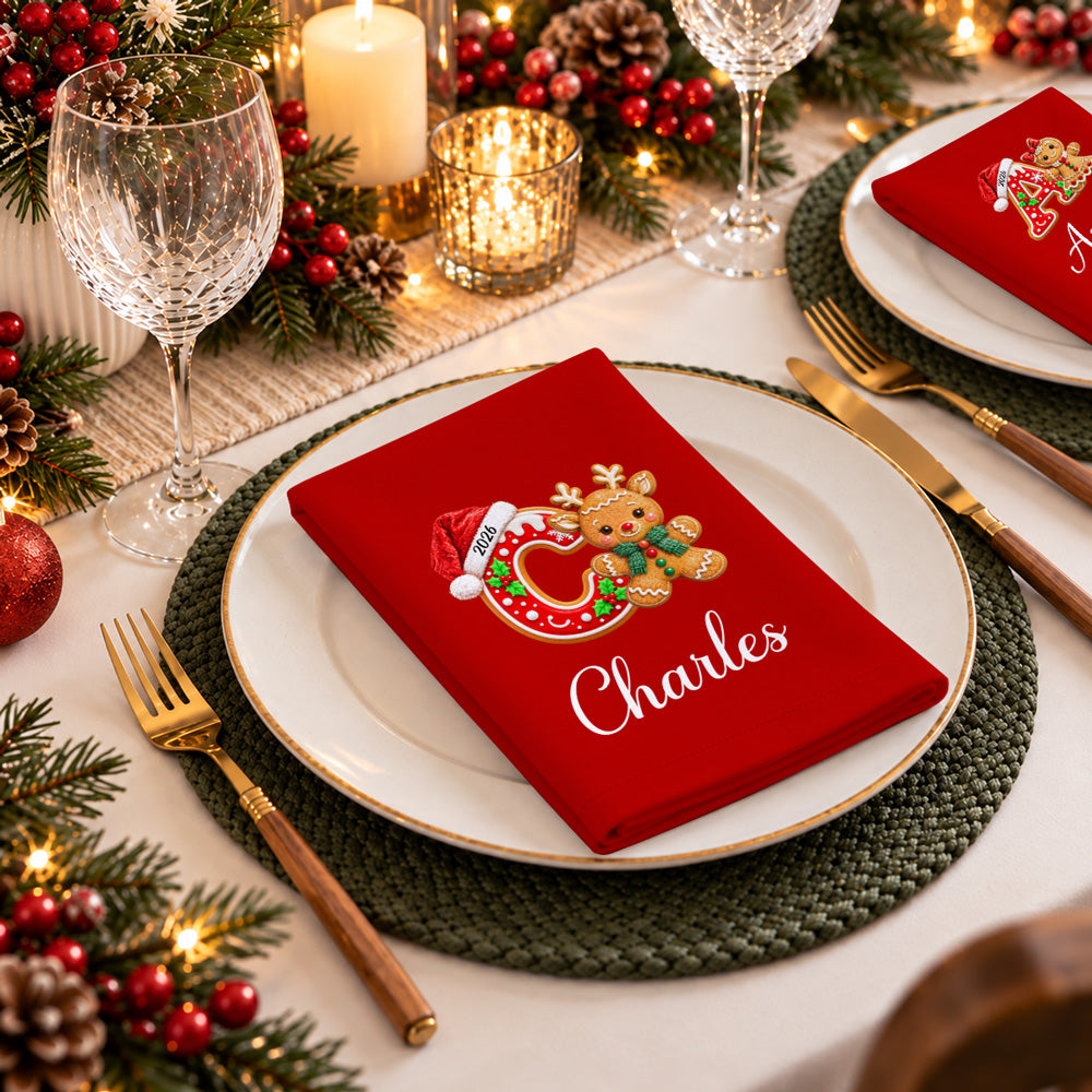 Party With Us - Personalized Napkin