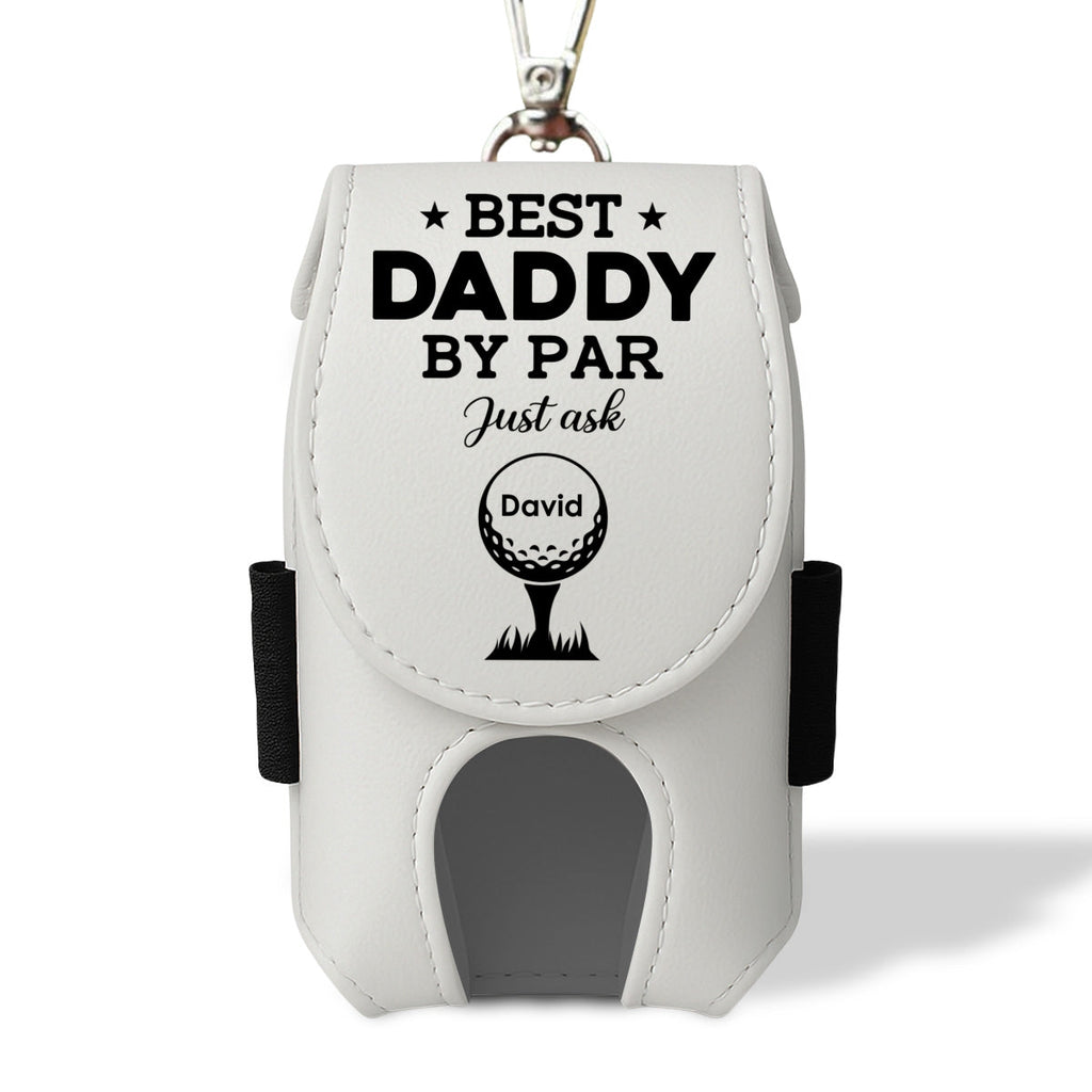 Daddy By Par - Personalized Golf Ball Bag