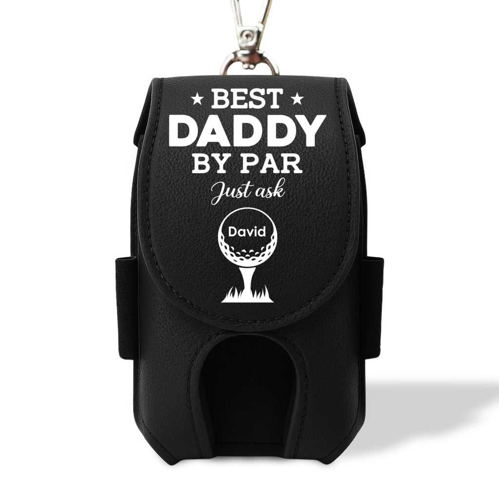 Daddy By Par - Personalized Golf Ball Bag