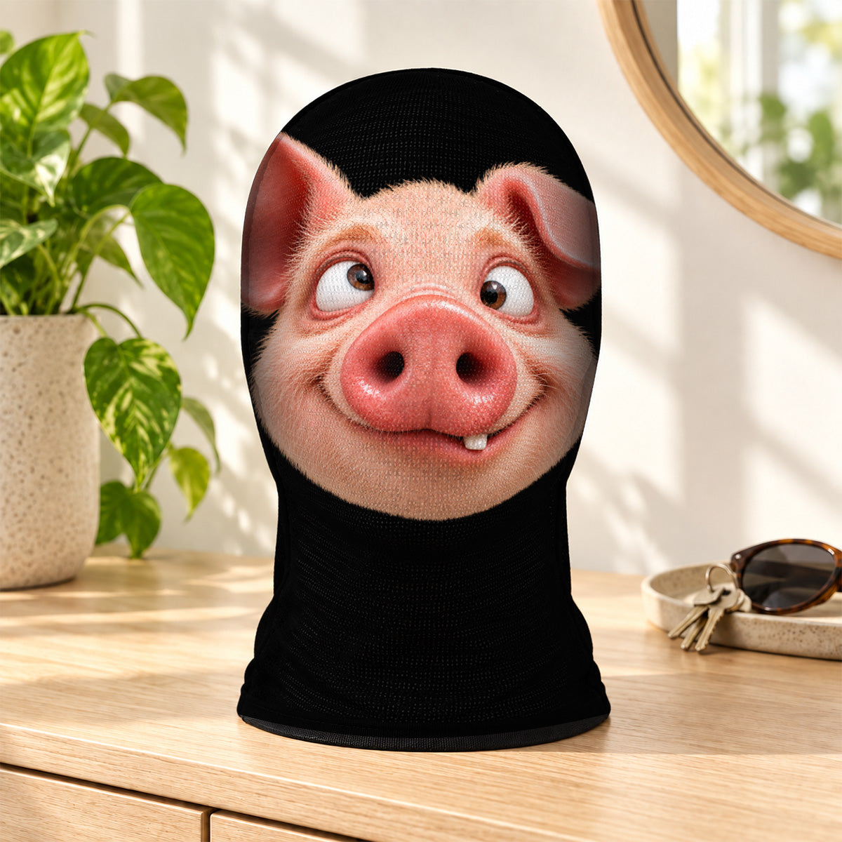 Barnyard Crew - Personalized Balaclava Mask