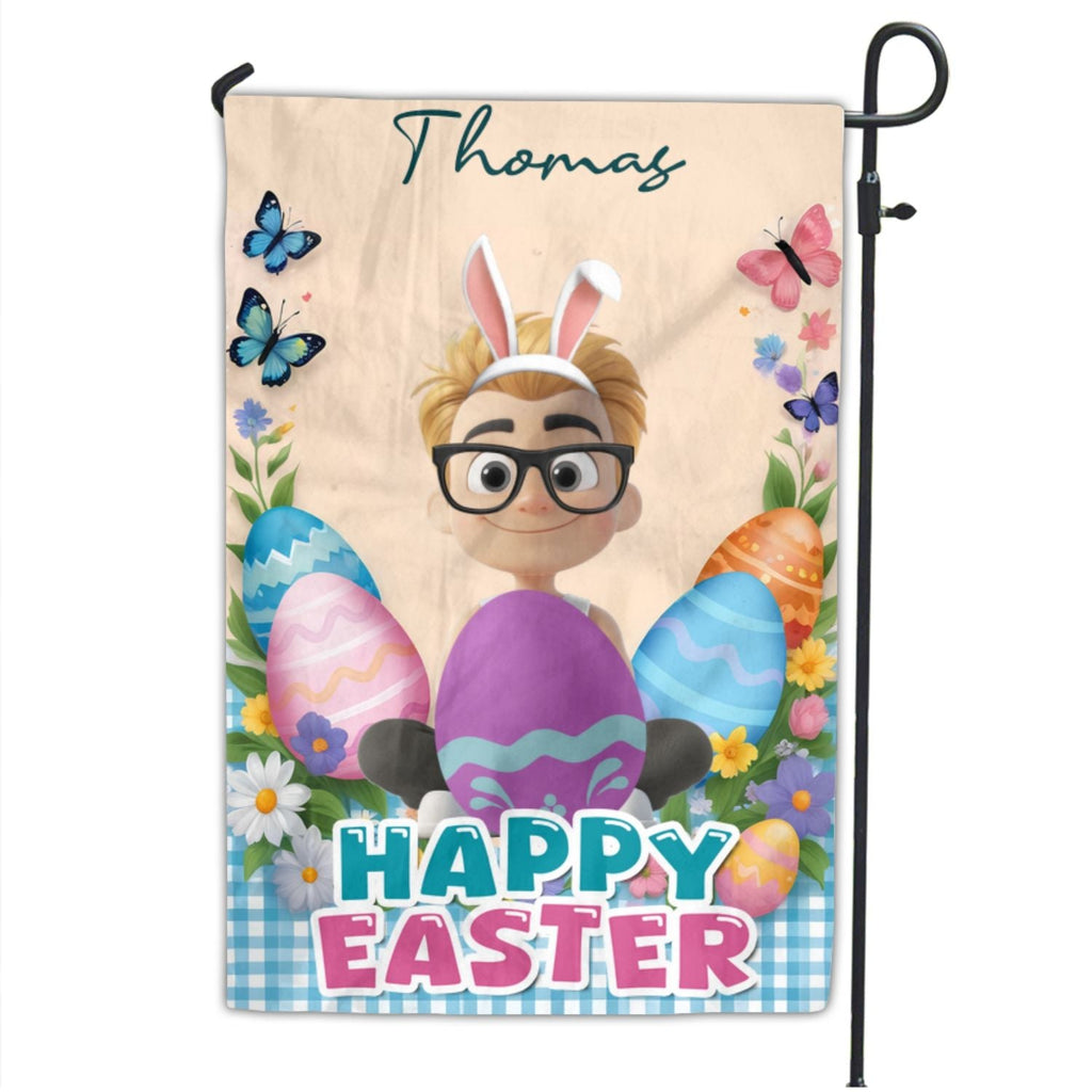Little Peeps - Personalized Flag