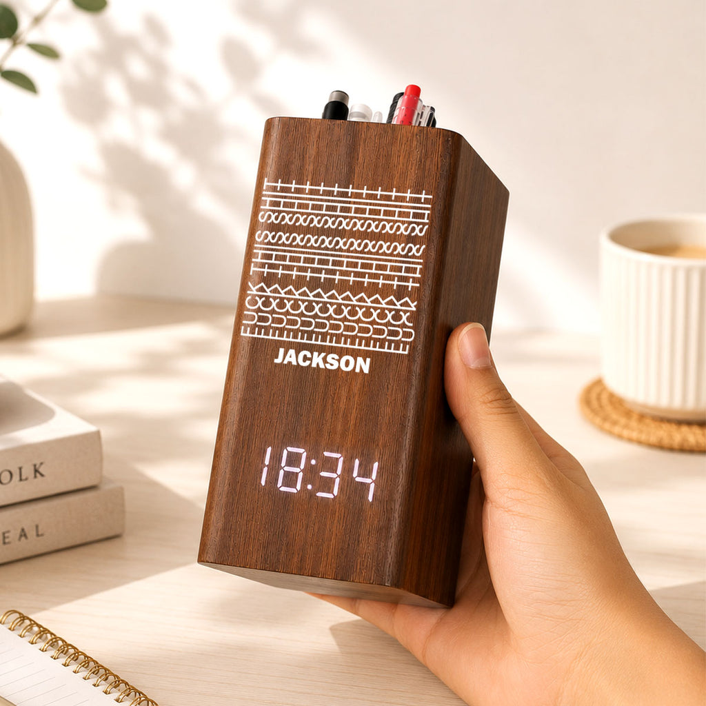 This For You - Personalized Pen Holder