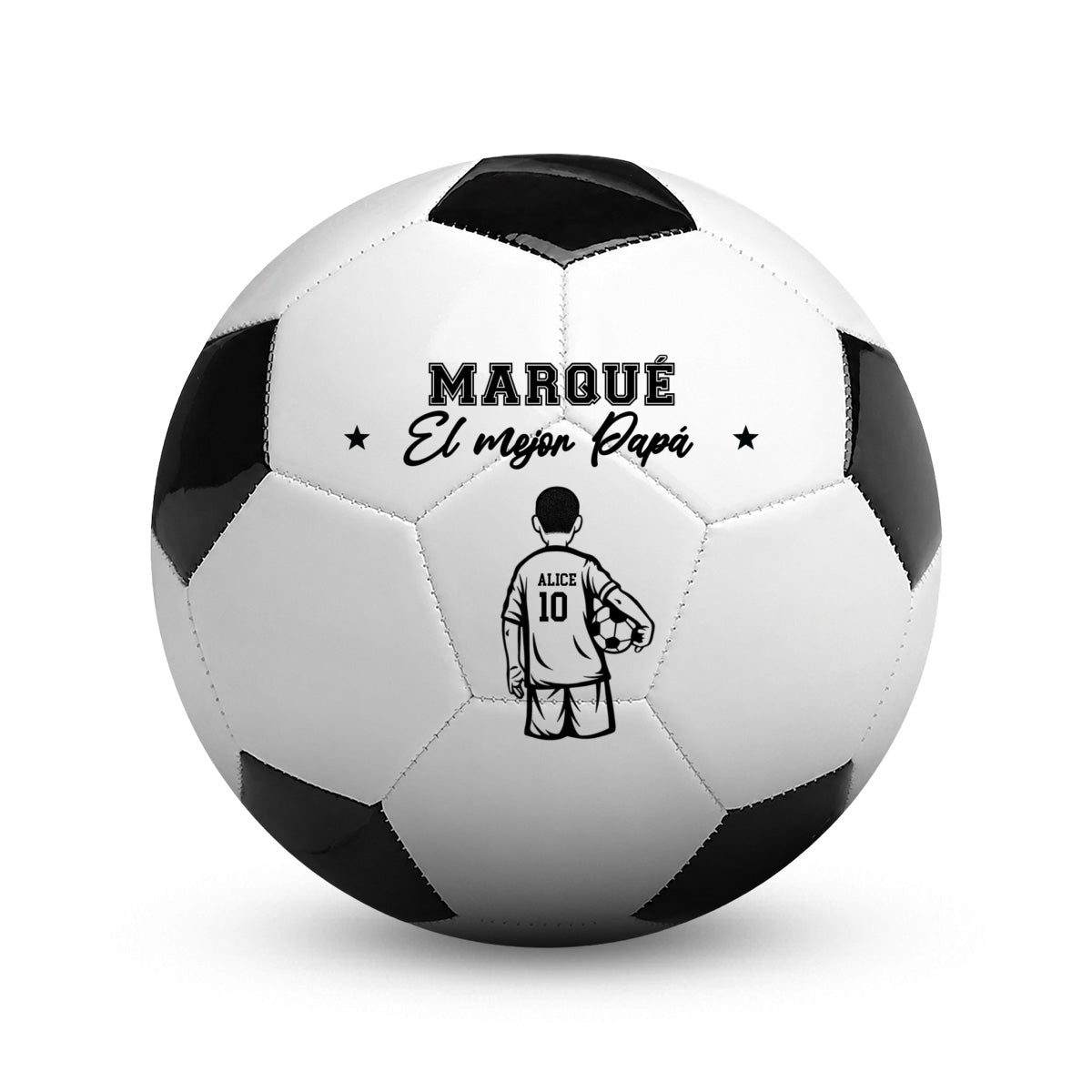 Nuestro Papá - Pelota Personalizada