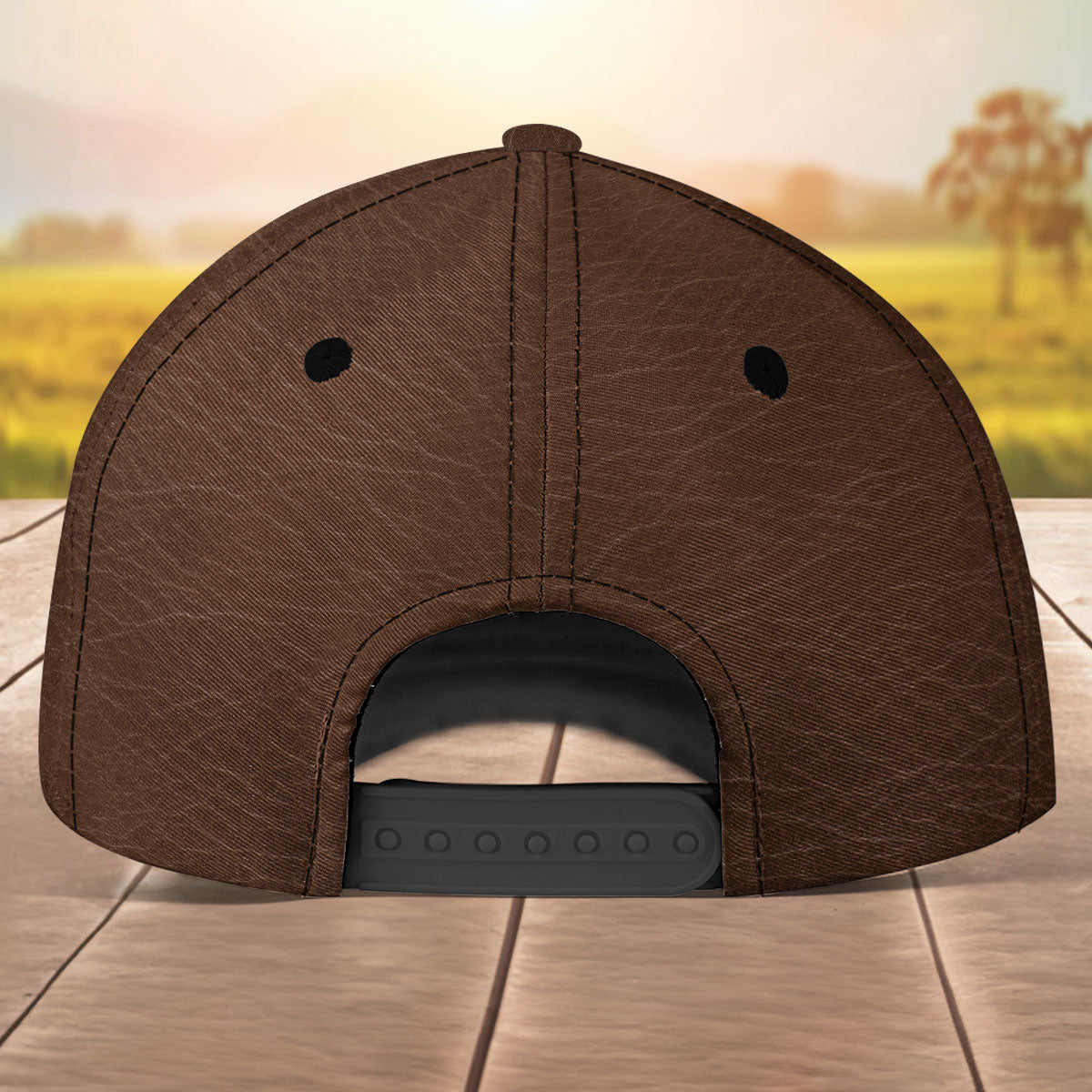 The Legend Has Retired Vintage - Personalized Classic Cap
