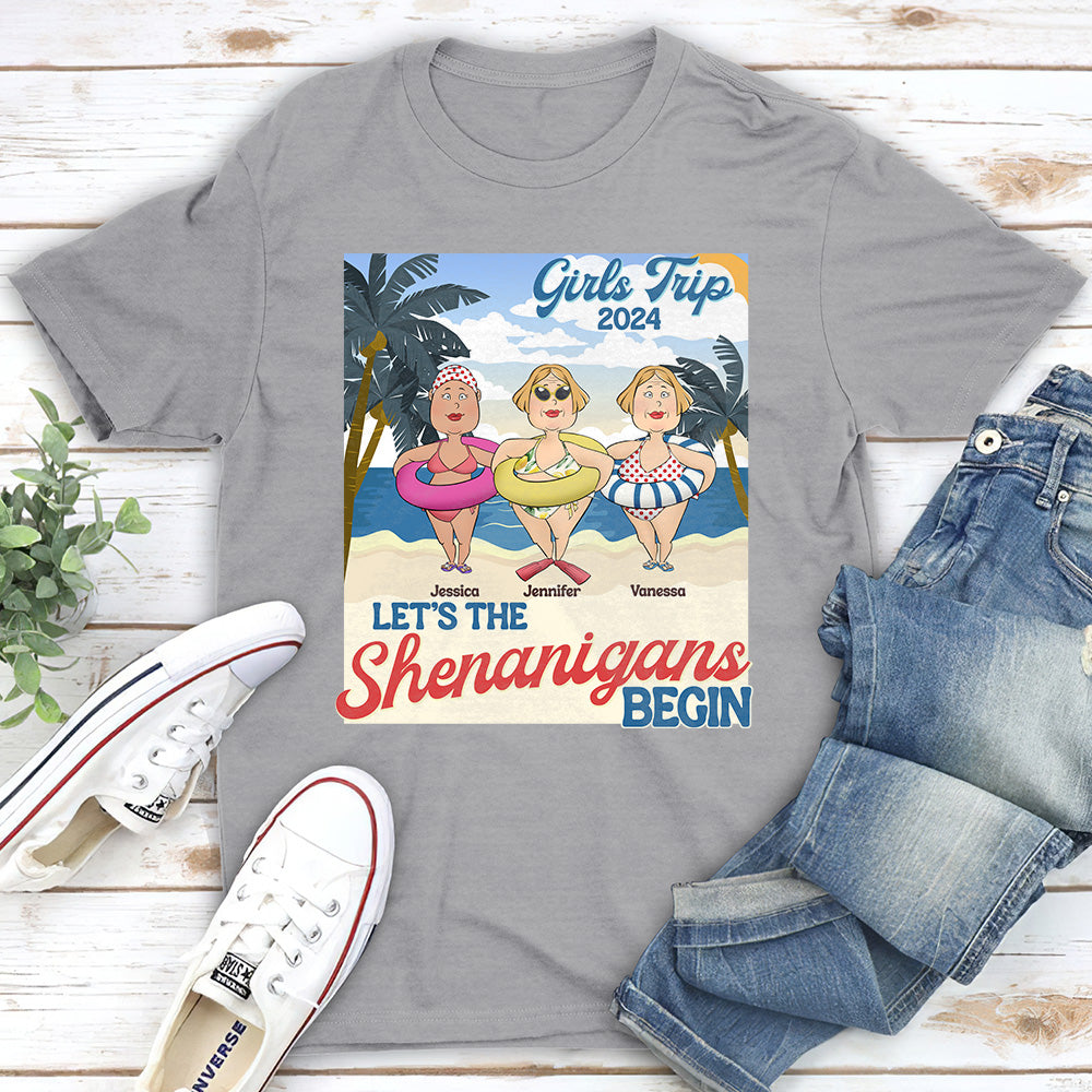 Custom Christmas & Birthday Keepsake Gift • Cheaper Than Therapy - Personalized Unisex T-shirt
