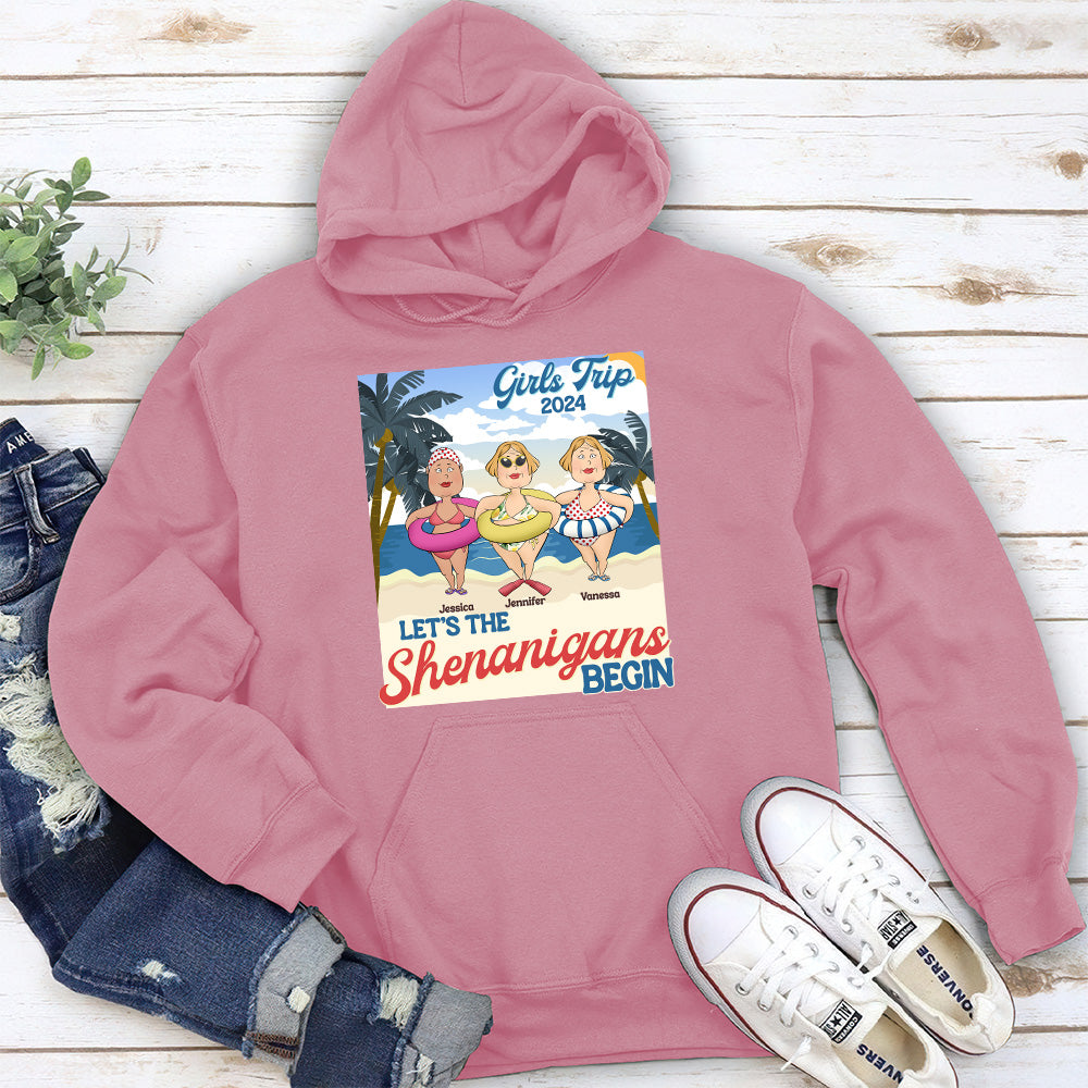 Custom Christmas & Birthday Keepsake Gift • Cheaper Than Therapy - Personalized Hoodie