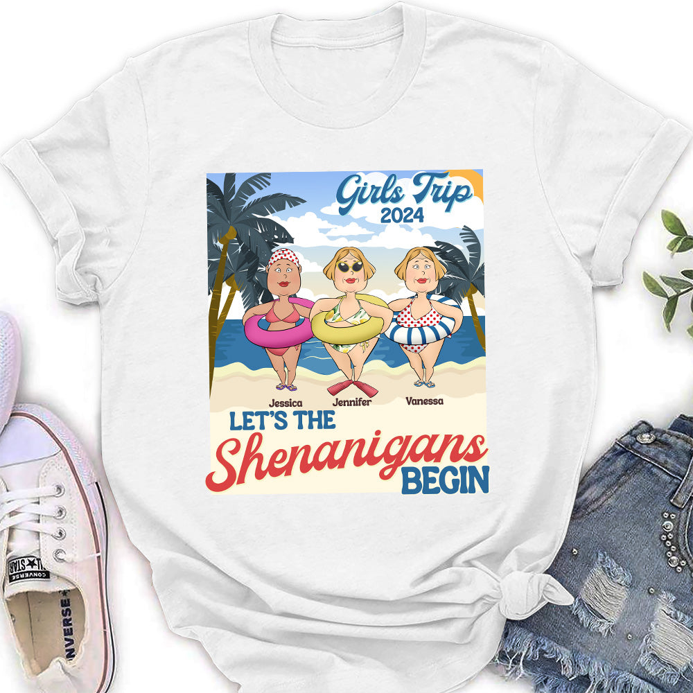 Custom Christmas & Birthday Keepsake Gift • Cheaper Than Therapy - Personalized Women's T-shirt