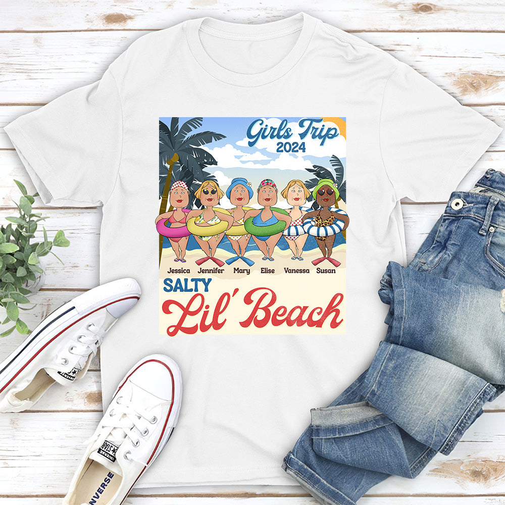 Custom Christmas & Birthday Keepsake Gift • Cheaper Than Therapy - Personalized Unisex T-shirt