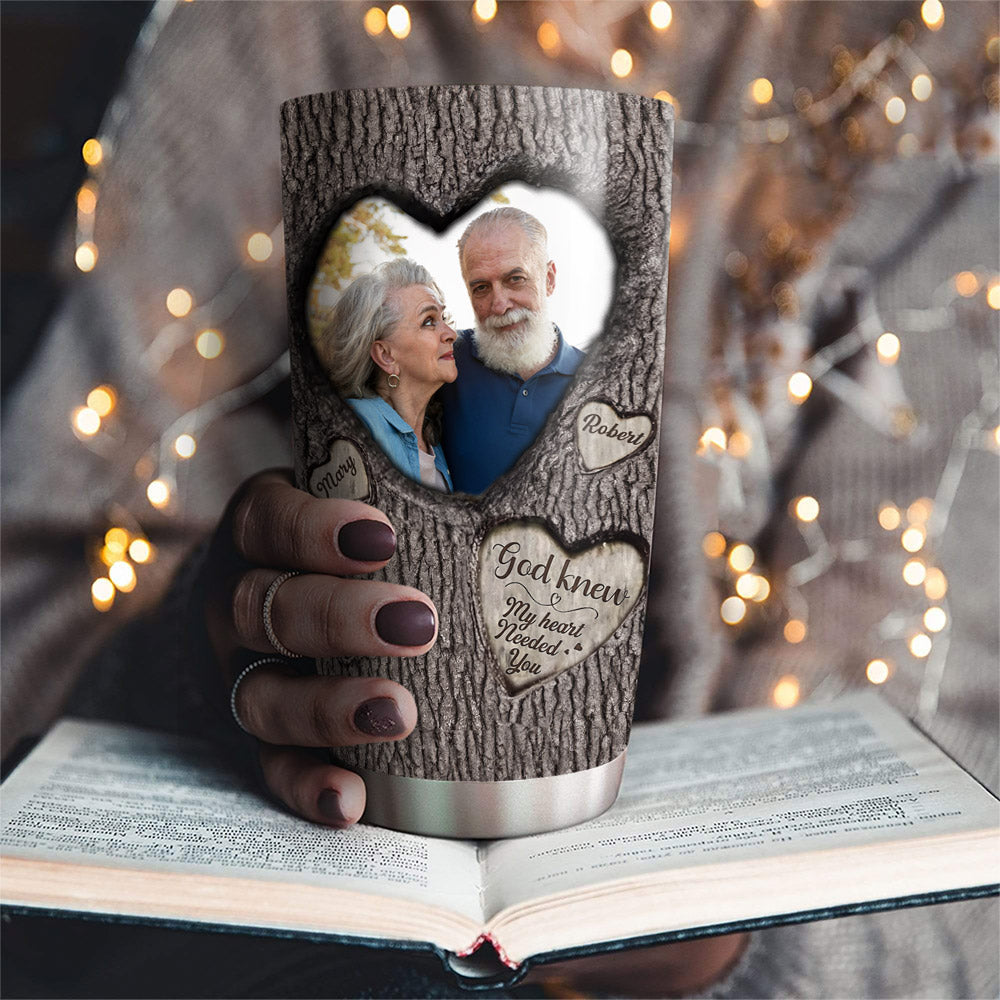 Custom Christmas Birthday Gifts For Dad • Im Yours No Returns Or Refunds - Personalized Tumbler
