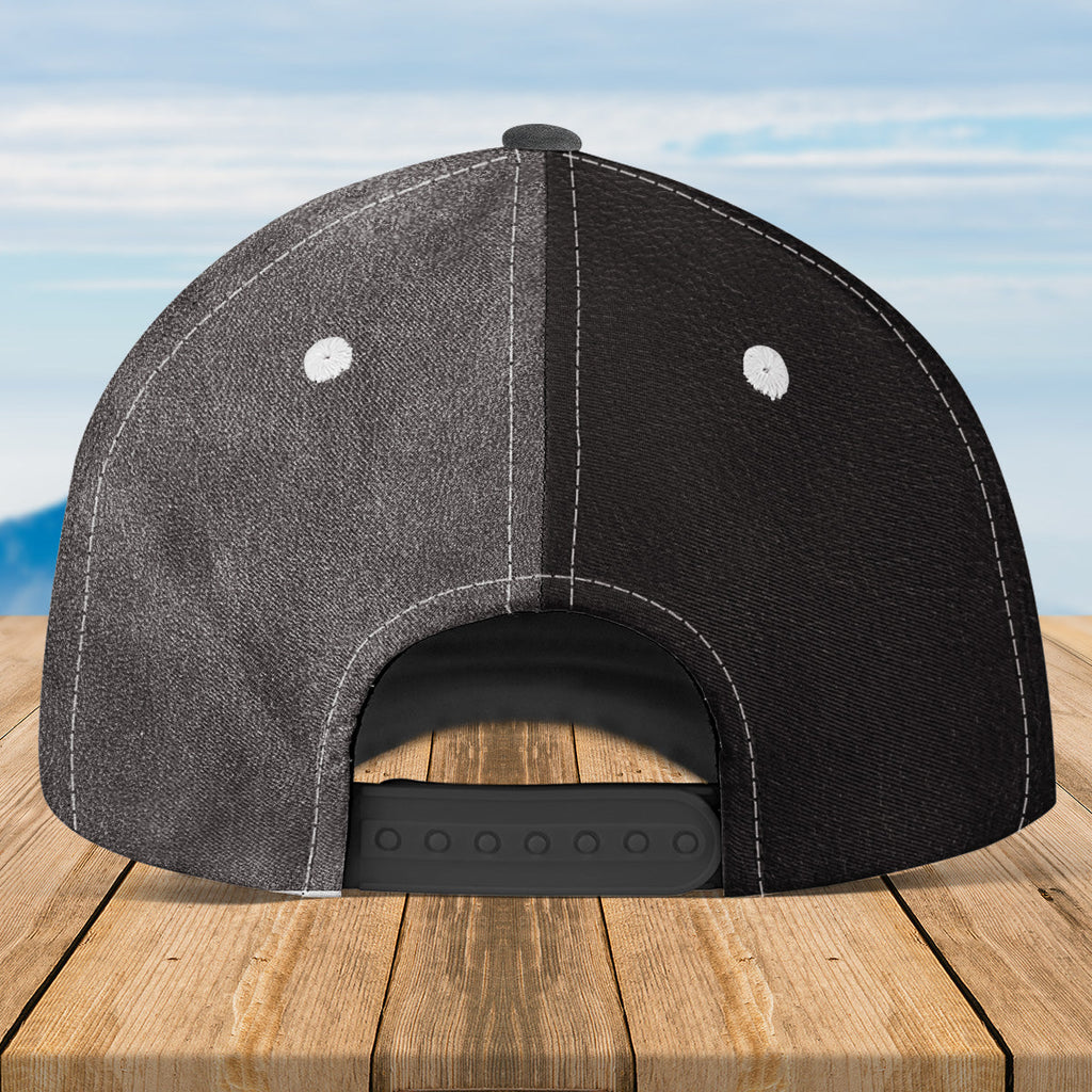 Dad We Love You - Personalized Classic Cap